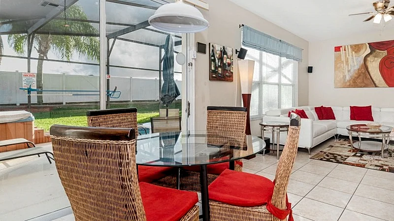 Windsor Palms Resort 6 Bedroom with Pool+Spa Vacation Rental Home in Orlando, Florida, United States — photo 1