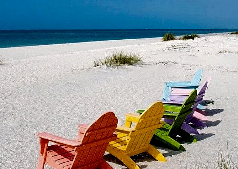 Beautiful Direct Facing Gulf View - Modern Beach Front 10th Floor property