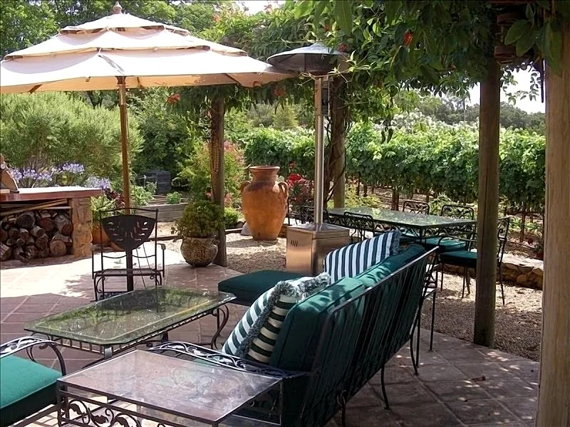 Casual Wine Country Home 3BR/3BA, Vineyard & Views in Sonoma, California, United States — photo 2