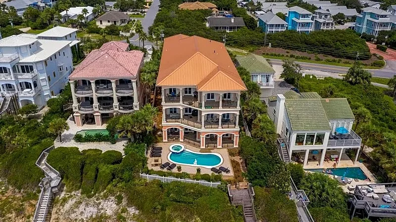 "LIKE NO OTHER" - Seacrest- Luxury Condo W/Unbelievable Views! in Inlet Beach, Florida, United States — photo 4