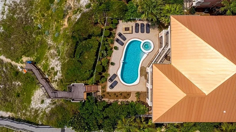 "LIKE NO OTHER" - Seacrest- Luxury Condo W/Unbelievable Views! in Inlet Beach, Florida, United States — photo 5