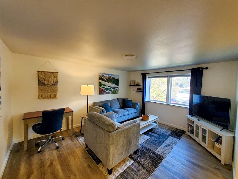 Juneau Halibut Apartment