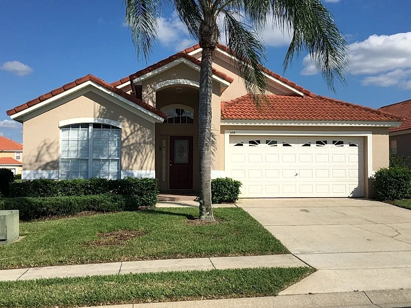 Close to Disney 5-Bedroom in Solona with free heated pool. New bedroom furniture