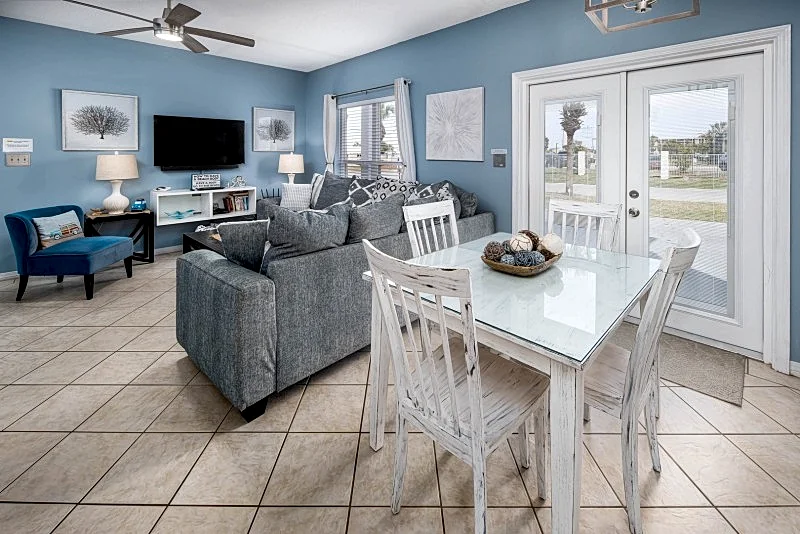 Sunset_Cottages_5A in Okaloosa Island, Florida, United States — photo 3