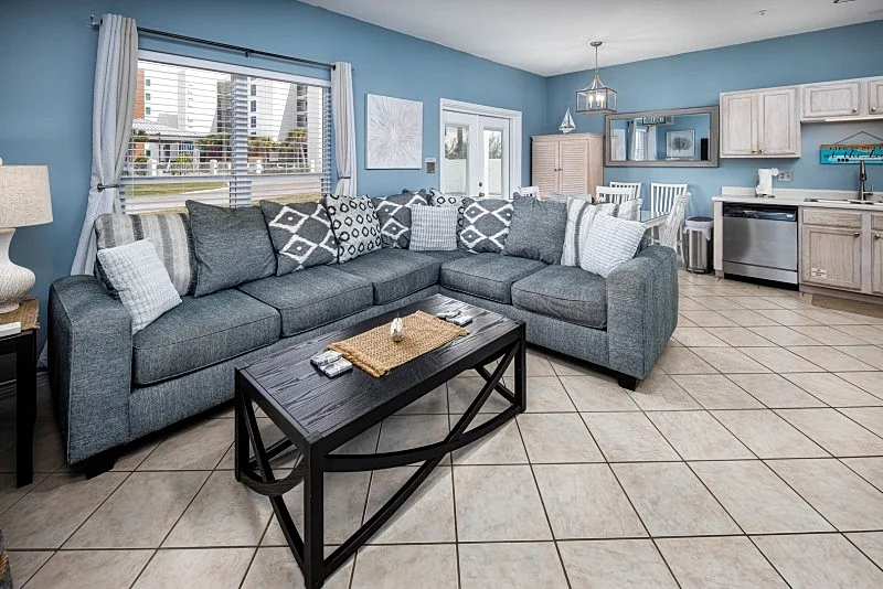 Sunset_Cottages_5A in Okaloosa Island, Florida, United States — photo 2