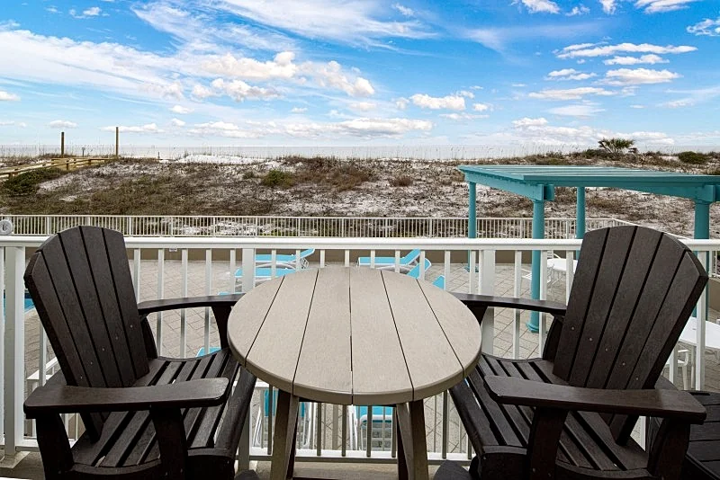 Gulf Dunes Unit 106 in Okaloosa Island, Florida, United States — photo 1