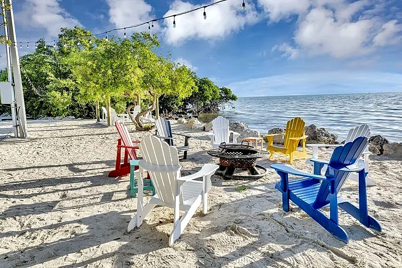 VOTED BEST KEY LARGO VACATION RENTAL