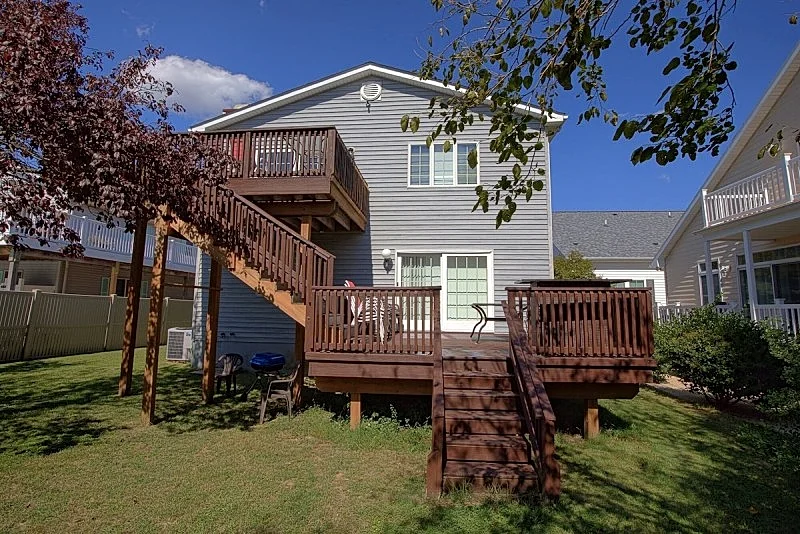 Great for Large Extended Families In North Ocean City - Sleeps 18!