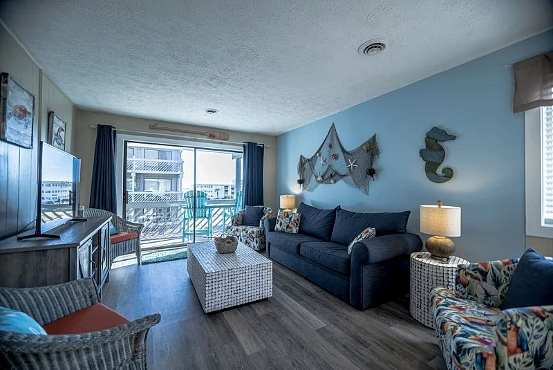 Experience Coastal Luxury at Ship Watch Pointe I J232 - 2nd Row - Shore Drive Section