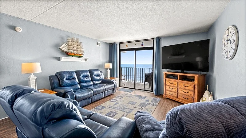 OCEAN TOWERS BEACH CLUB 701 - OCEANFRONT - WINDY HILL SECTION
