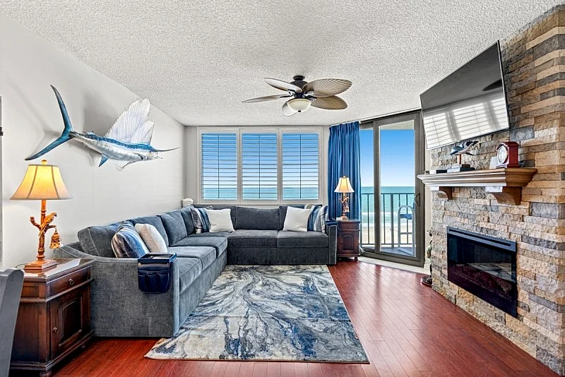 SPINNAKER 503 OCEANFRONT - WINDY HILL SECTION