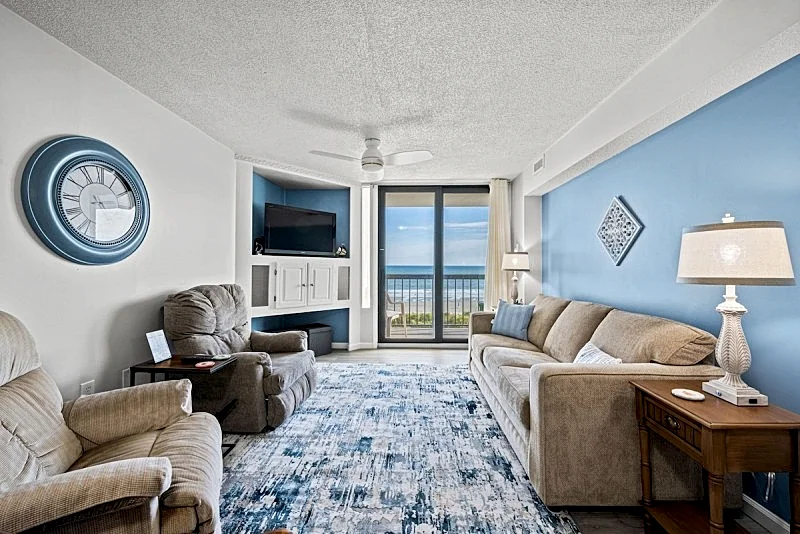 WATERPOINTE II 405 - OCEANFRONT - WINDY HILL SECTION