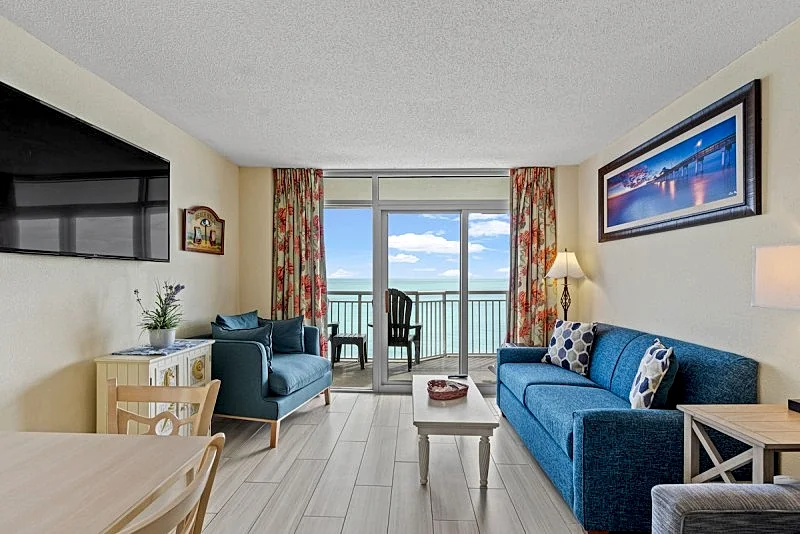 BAY WATCH RESORT S 1932-OCEANFRONT-CRESCENT BEACH