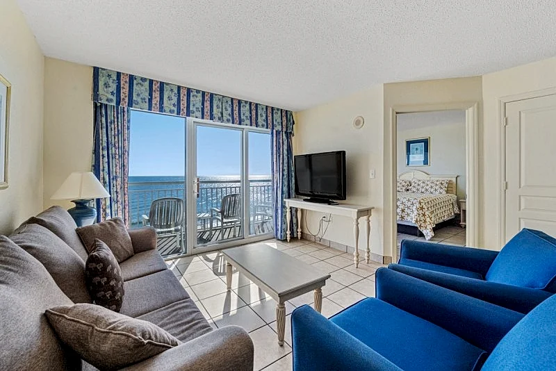 BAY WATCH RESORT S. 837 -OCEANFRONT-CRESCENT BEACH SECTION