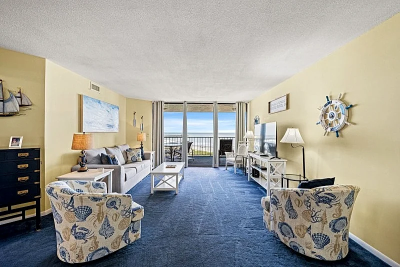 MAISONS-SUR-MER 408 - OCEAN VIEW - SHORE DRIVE