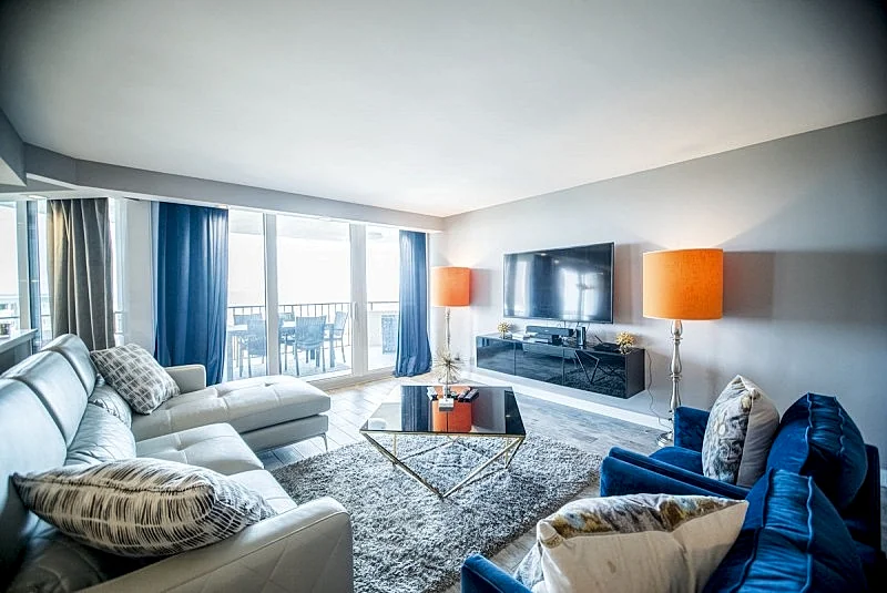 MAISONS-SUR-MER 208 - OCEAN VIEW - SHORE DRIVE