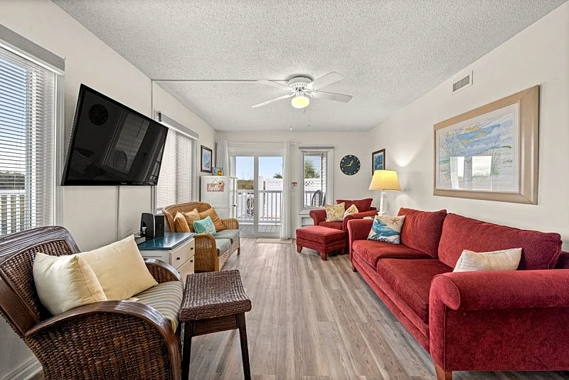 FINESTERE A1- OCEANFRONT - CHERRY GROVE SECTION