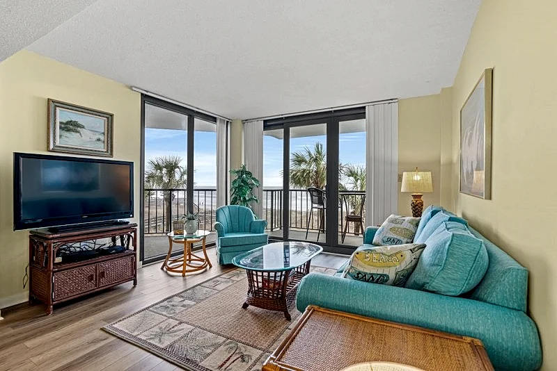 CRESCENT SANDS B2 - OCEANFRONT - CRESCENT BEACH SECTION