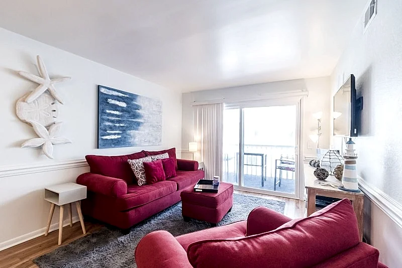 OCEAN GARDEN VILLAS F2-OCEAN VIEW-CRESCENT BEACH SECTION