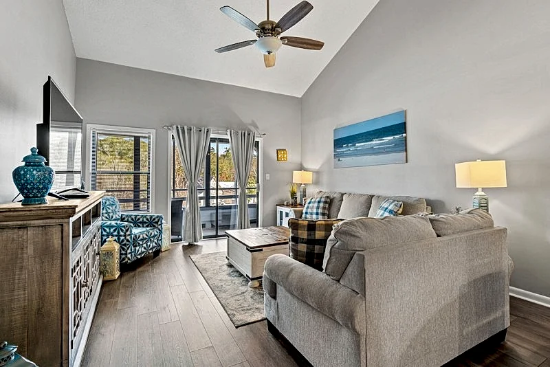DUNES POINTE C15 - GOLF VILLA - ARCADIAN SHORES