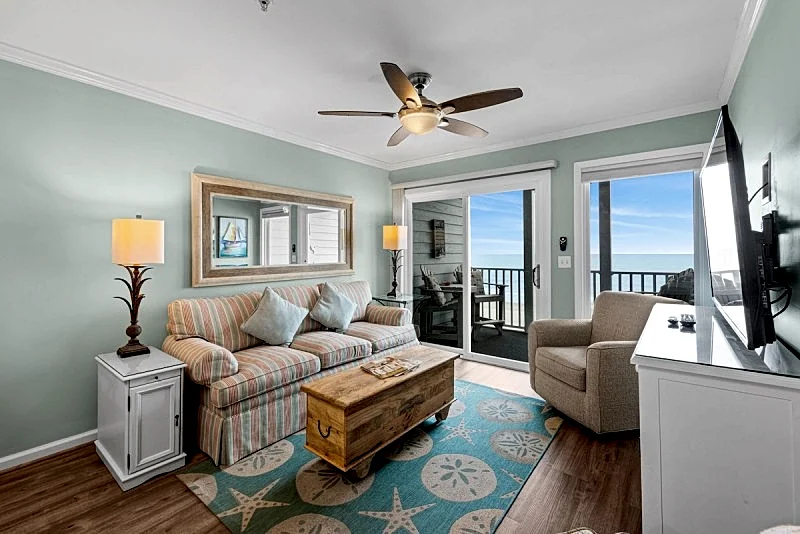 PELICANS LANDING 403 - OCEANFRONT - SHORE DRIVE SECTION