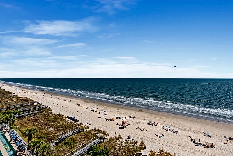 CRESCENT SHORES N - 105 - OCEANFRONT-CRESCENT BEACH SECTION
