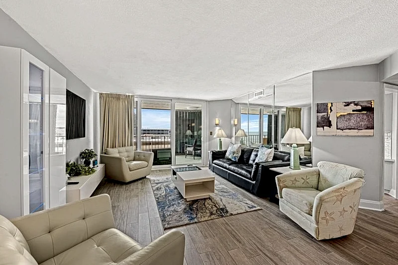 MAISONS-SUR-MER 302 - OCEAN VIEW - SHORE DRIVE