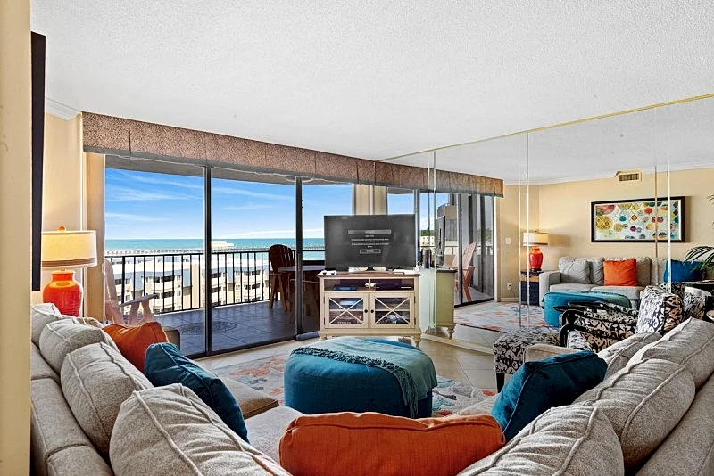 MAISONS-SUR-MER 409 - OCEAN VIEW - SHORE DRIVE
