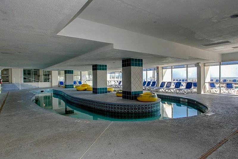 BAY WATCH RESORT M 1122-OCEANFRONT-CRESCENT BEACH