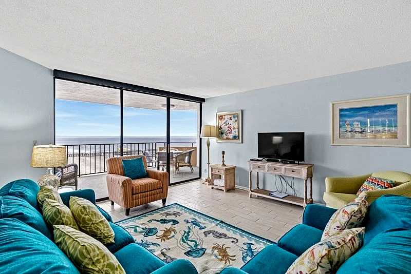 MAISONS-SUR-MER 1510 - OCEAN VIEW - SHORE DRIVE