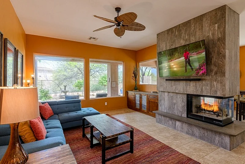 Casa Winfield | A North Scottsdale gem w/ amenities galore. A tennis haven!