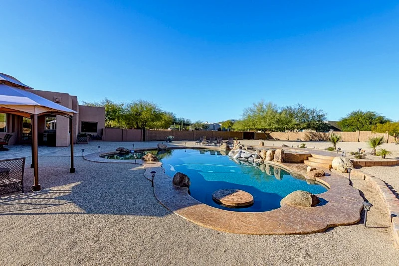 Entertainers Dream-Pool, Spa!