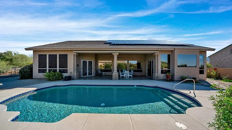 New Listing! Troon North Scottsdale Home w/ Pool and Views!