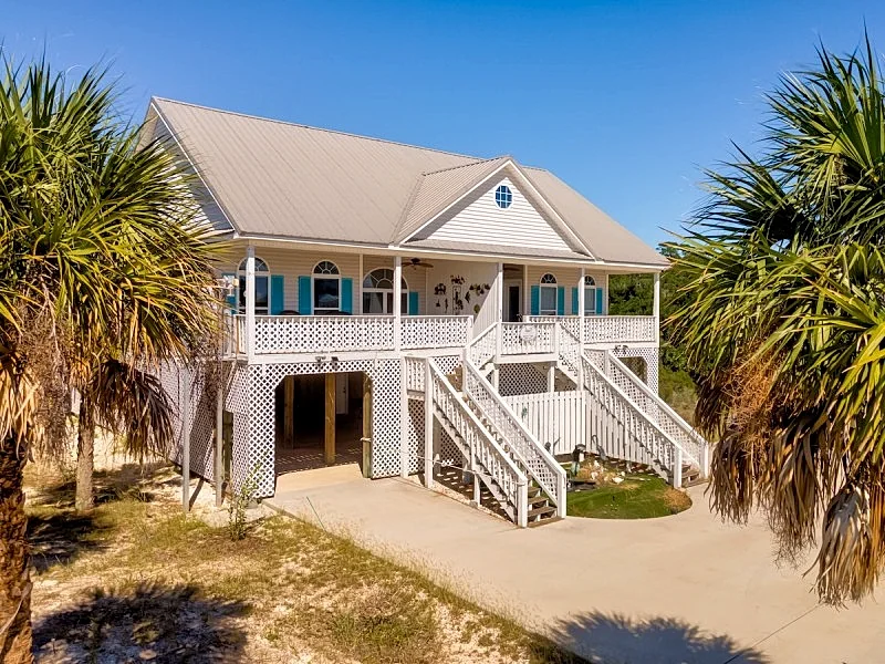 Duplex in a private gated beachfront community! - Sunrise West