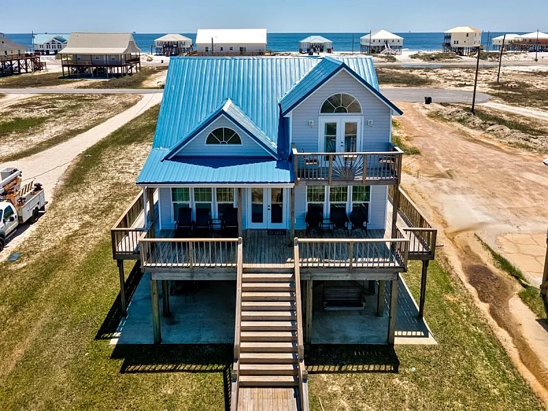 Ohana - Your dollhouse on the beach!