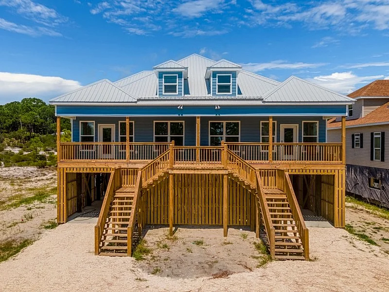 Southern Dunes East - Private gated community! Gulf Views!