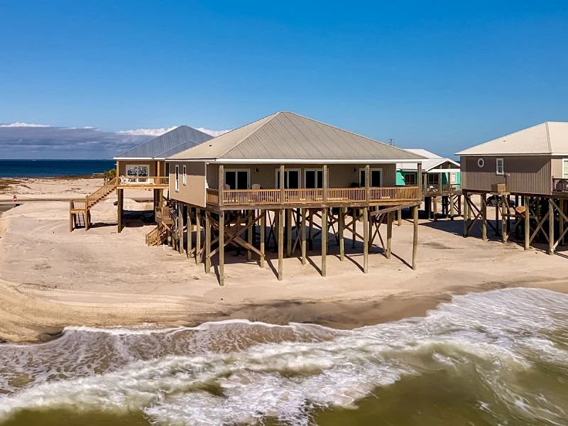 Oceanfront Deck, Overlooking the Wave! Pet-Friendly - KeyWester
