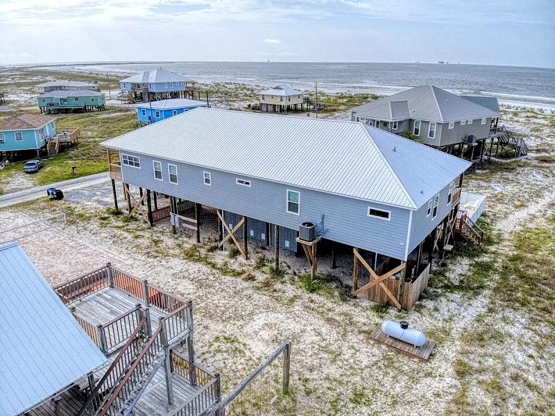 Blessed at the Beach - Gulf View, Heated Pool and Jacuzzi.