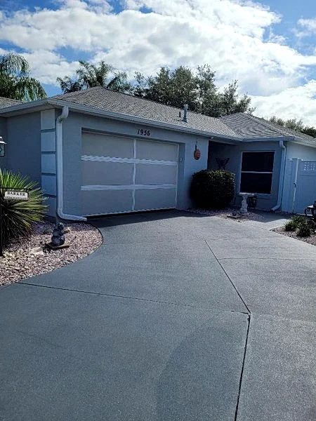 Peachtree | Walk To Lake Sumter Landing From This Amazing Villa w/Bikes, WiFi, Golf Cart!