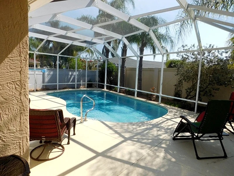 Red Hill | Nicest Location & Fully Equipped Charming Courtyard Villa in the “Heart” of The Villages
