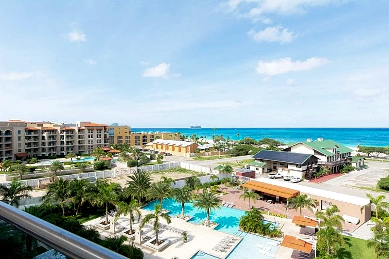 Beach View - Coastal View 2BR condo - LV505