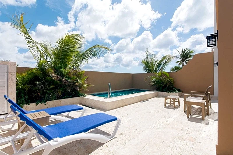 Beach View - Blue Ocean View townhome - LV18th