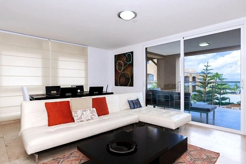 Eagle Beach - Oasis Delight 2BR condo - OS18