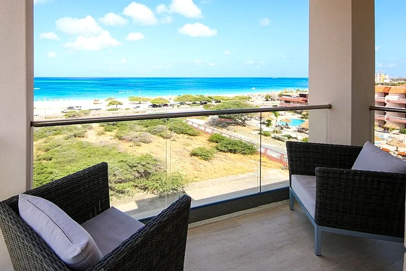 Beach View - Royal Beach View 2BR condo - LV509