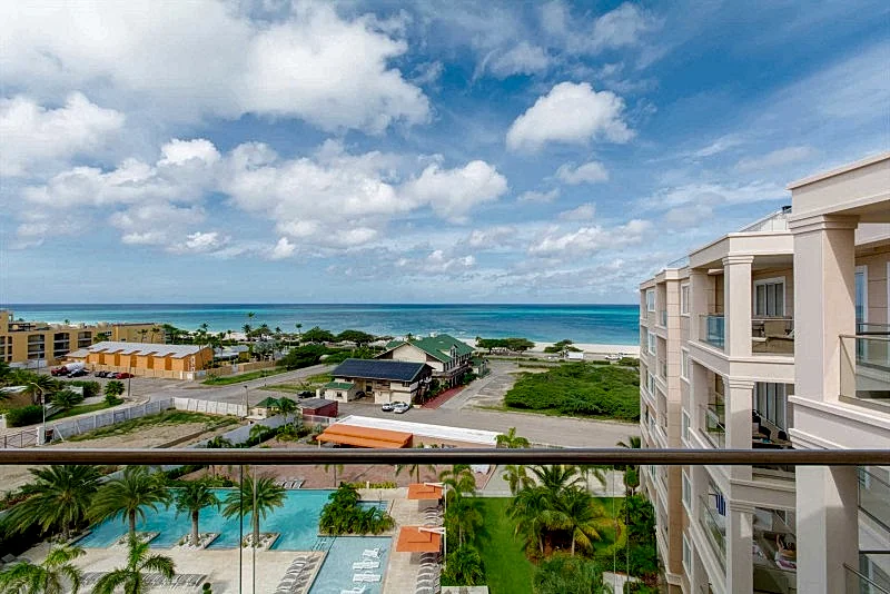SEASCAPE RETREAT ONE-BEDROOM CONDO - LV605-1