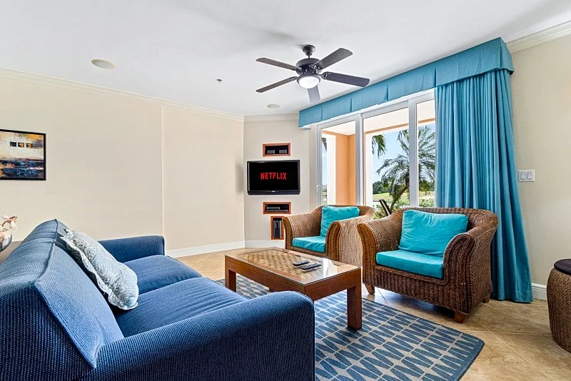 DIVI GOLF GARDEN STUDIO CONDO - DR02