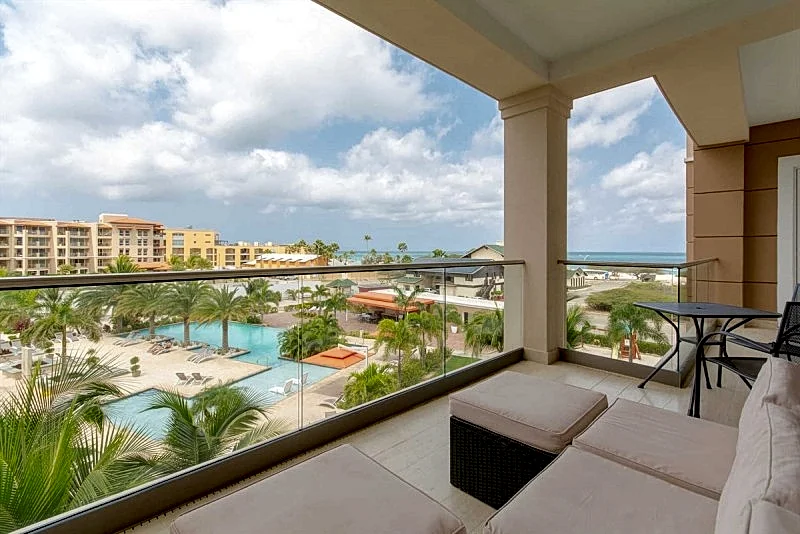 Beach View - Miramar Pleasure 2BR condo - LV308