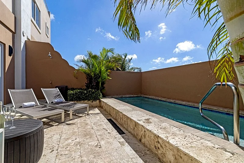 HAPPY ISLAND TWO-BEDROOM TOWNHOME - LV17TH