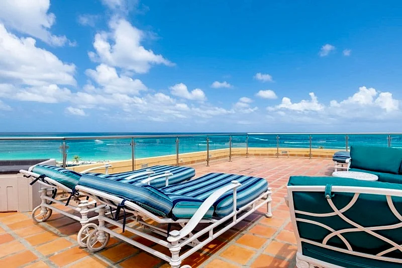 Beachfront - Ultimate Penthouse 3BR condo - BG531