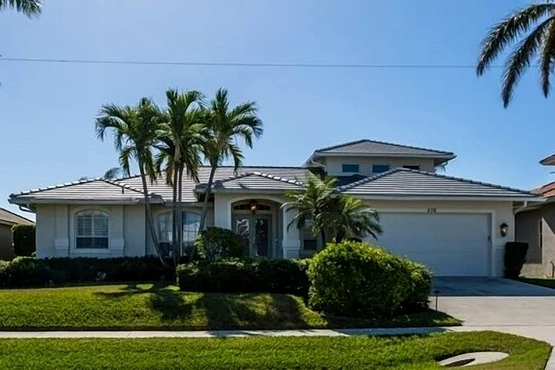 Gorgeously renovated 4 BDR, 3 BTH, waterfront home